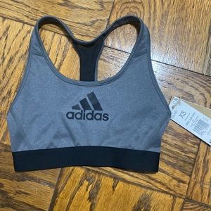 *NWT Adidas Aeroready Sports Bra